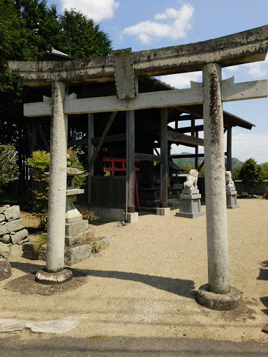 名可森神社