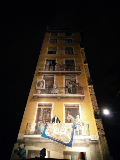 La Fresque des Lyonnais