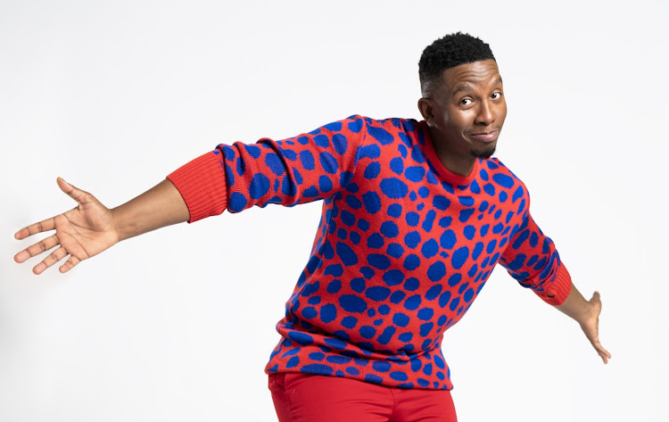 With his wit and charm, Lawrence Maleka is set to help create a memorable viewing experience for 'Big Brother Mzansi' fans as the host of the fourth seson.