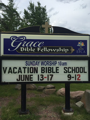 Grace Bible Fellowship Church