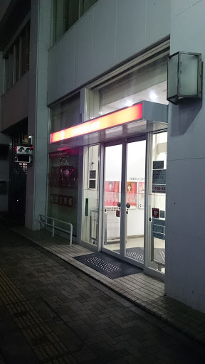 三菱東京UFJ銀行　川越支店