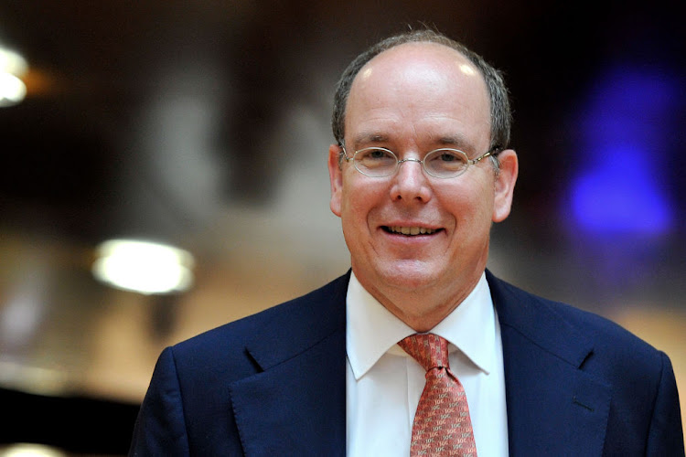 Prince Albert of Monaco has weighed in on Prince Harry and wife Meghan's interview.