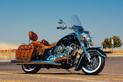The Indian Chief Vintage is an old-school delight.