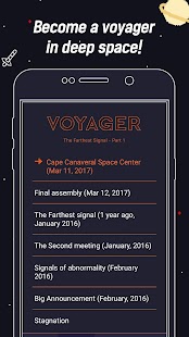   Voyager: The Farthest Signal- screenshot thumbnail   