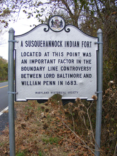 From the Flickr group Historical Markers, photo by crazysanman.history, full page.License is Attribution-NonCommercial License