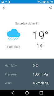 How to mod WeathercastApp lastet apk for pc