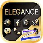 Elegance Theme - ZERO Launcher Apk