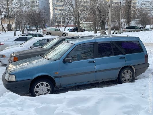 продам авто Fiat Tempra Tempra S.w. (159) фото 2