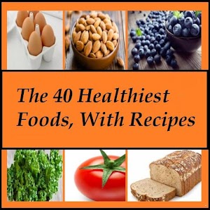 Download The 40 Healthiest Foods For PC Windows and Mac