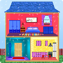 ダウンロード Princess Doll House Design and Decoration をインストールする 最新 APK ダウンローダ