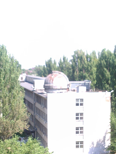 Обсерватория Физфака РГУ