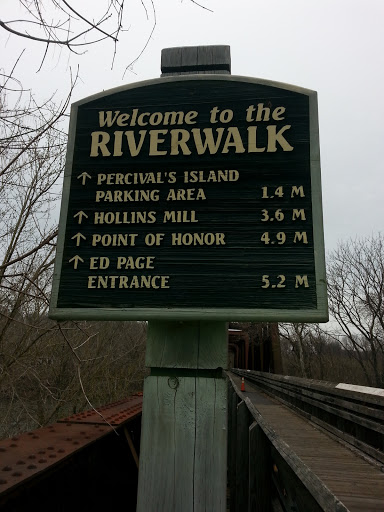 Percival's Isle Riverwalk