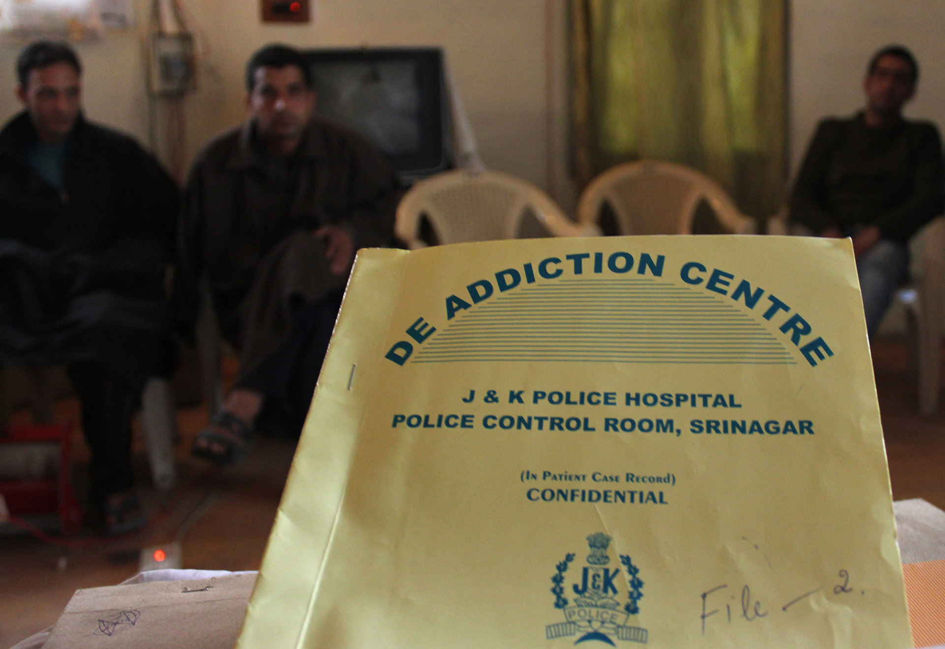 Kashmir’s healthcare system is struggling to cope with a mounting heroin epidemic