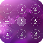 Keypad lock screen Apk