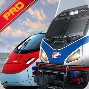 Download Euro Train Simulator 3D 2017 For PC Windows and Mac