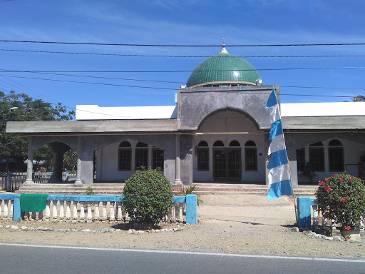 Masjid Kubah Hijau