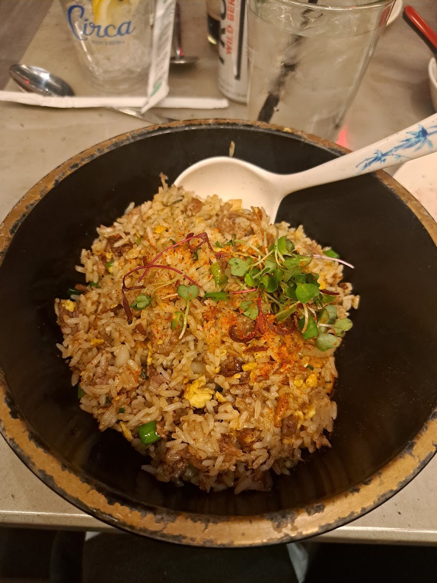 Brisket Fried Rice