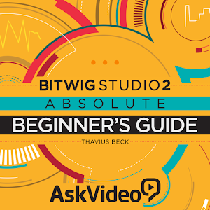 Download Beginner's Guide For Bitwig 2 For PC Windows and Mac
