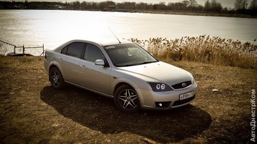 продам запчасти на авто Ford Mondeo Mondeo III фото 1