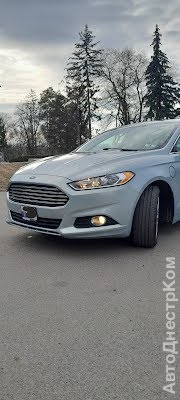 продам авто Ford Fusion Fusion (USA) фото 1