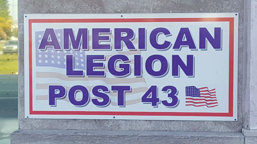 American Legion Post 43