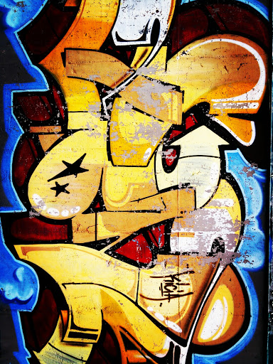 Dahli Grafitti