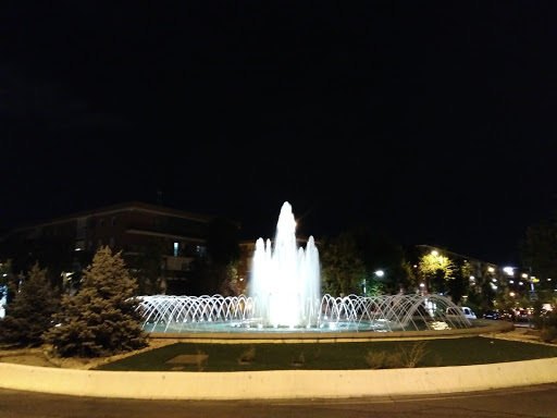 Glorieta de la Fuente