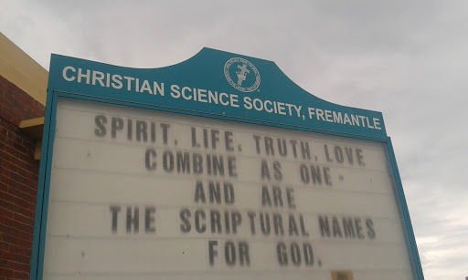 Christian Science Society