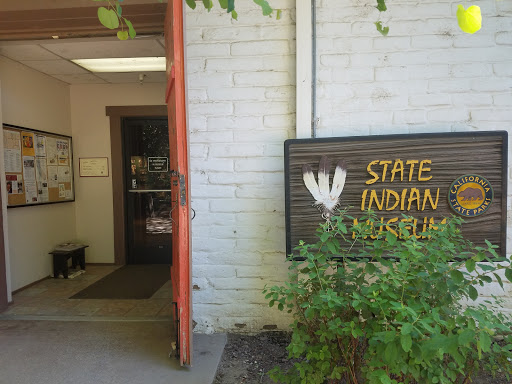 California State Indian Museum