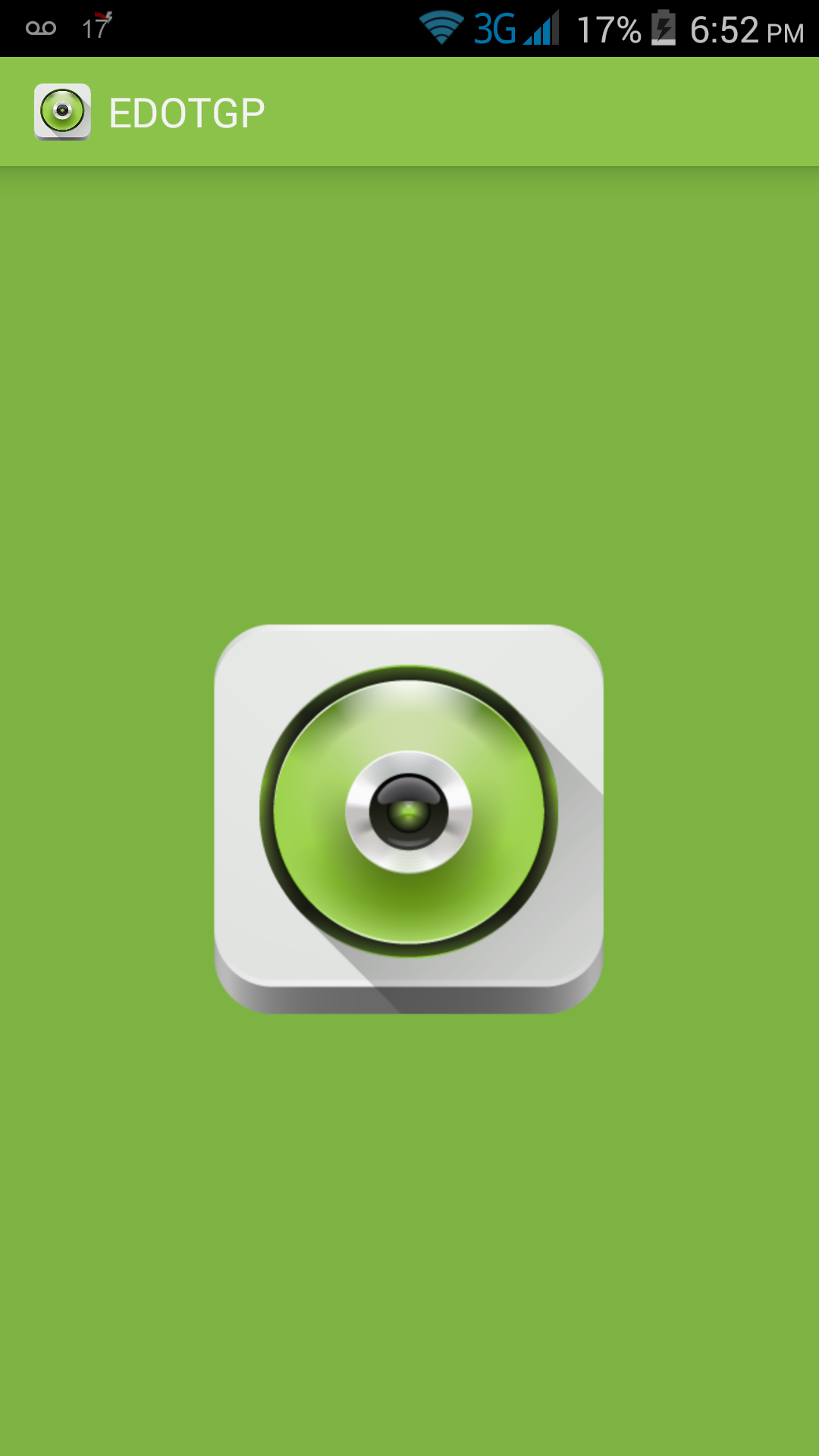 Android application External DVD Drive OTG Player screenshort