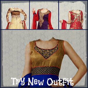 Download Salwar Suit Photo Editor For PC Windows and Mac
