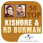 50 Top Kishore & RD Burman Apk