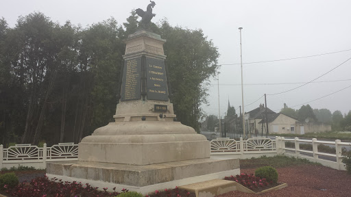 First World War Memorial 