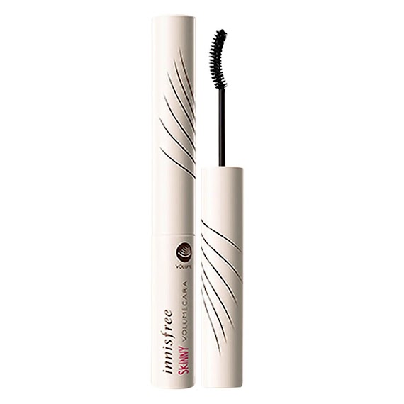 Mascara Tạo Độ Cong Và Dày Mi Tự Nhiên Innisfree Skinny Volumecara