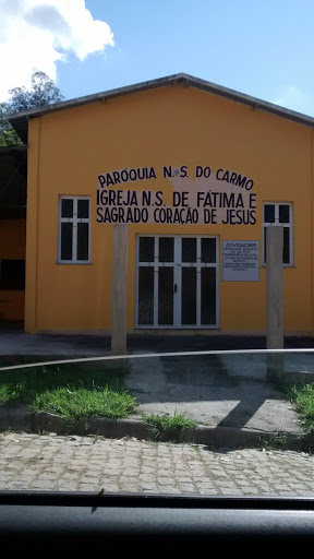 Paroquia Nossa Senhora de Fátima