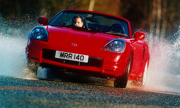 The MR2 Spyder was perhaps the last affordable mid-engined sports cars offered to enthusiasts.
