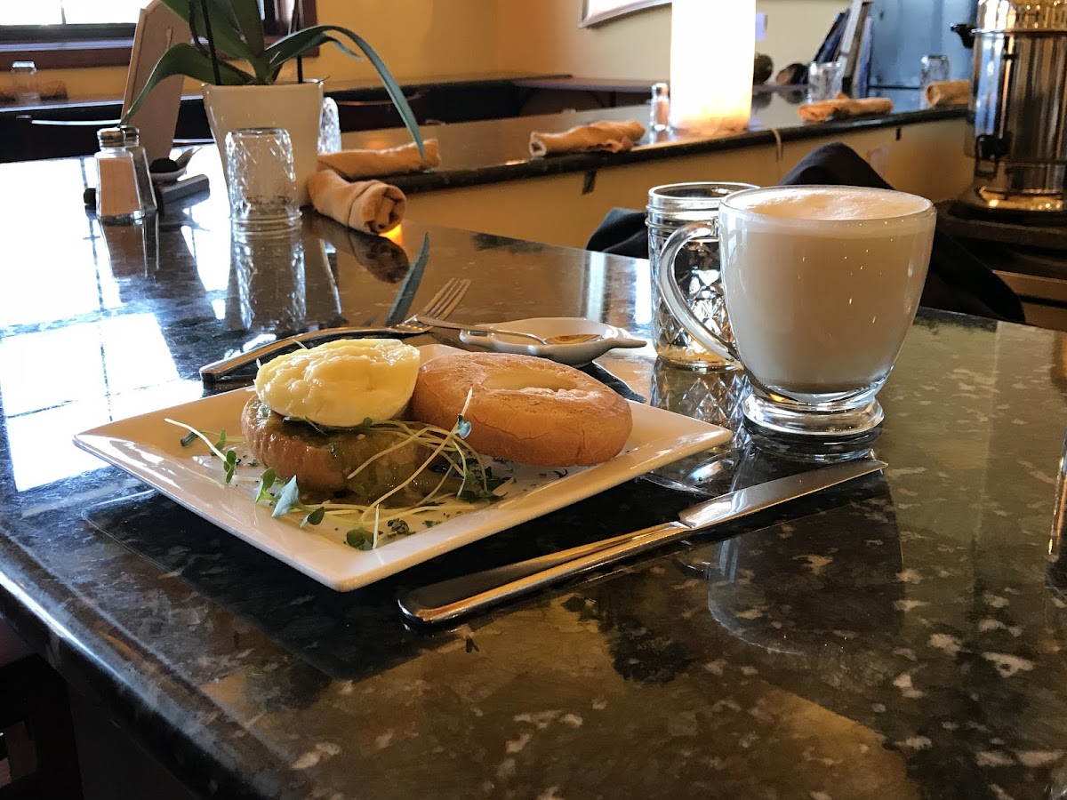 Gluten-Free at Love Yourself Café