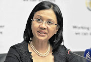 Minister Tina Joemat-Pettersson accuses unnamed officials of dirty tricks