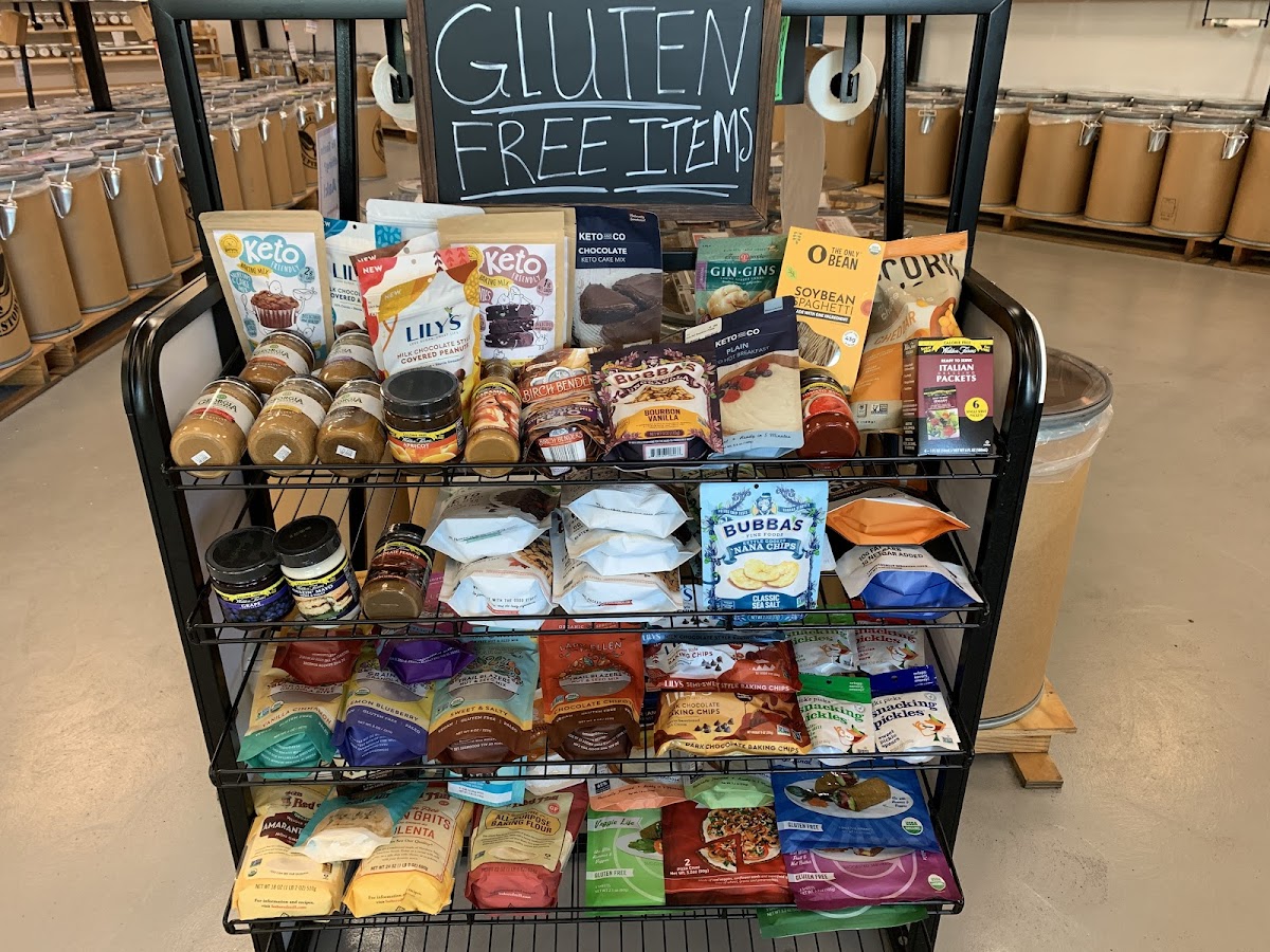 Gluten-Free at Life & Food Superstore