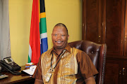 Secretary to parliament Gengezi Mgidlana. File photo