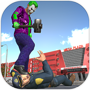 Download Superhero Clown Escape 2017 For PC Windows and Mac