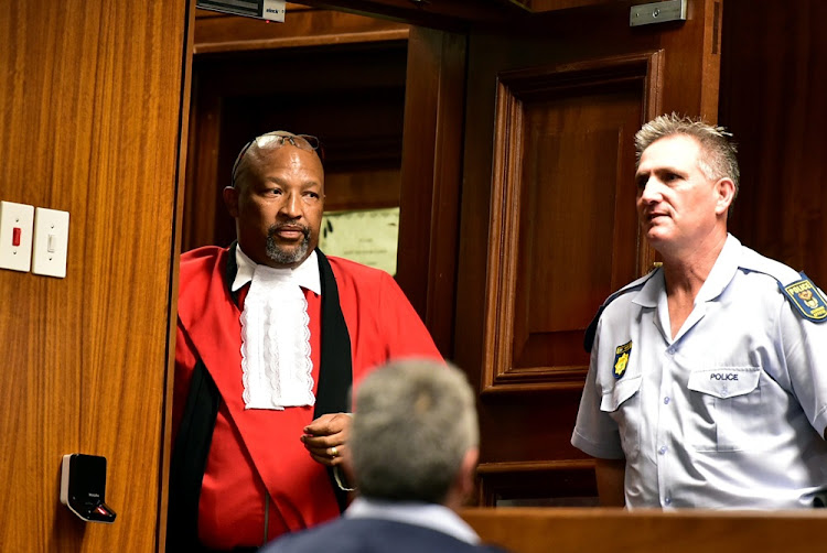 Judge Mandela Makaula has recused himself from the Timothy Omotoso human trafficking and rape trial.