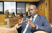 THE MIXTURE AS BEFORE: Public Enterprises Minister Malusi Gigaba agrees that SAA is overstaffed, but he says the government's policy to prevent job cuts must be adhered to