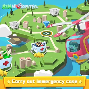Sim Hospital Screenshot