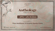 African poets are invited to submit their work for the seventh volume of the '20.35 Africa Anthology' series.