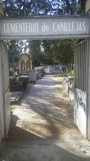 Cementerio de Canillejas