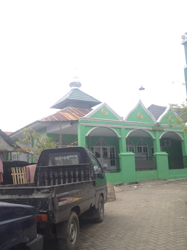 Taborong Mosque