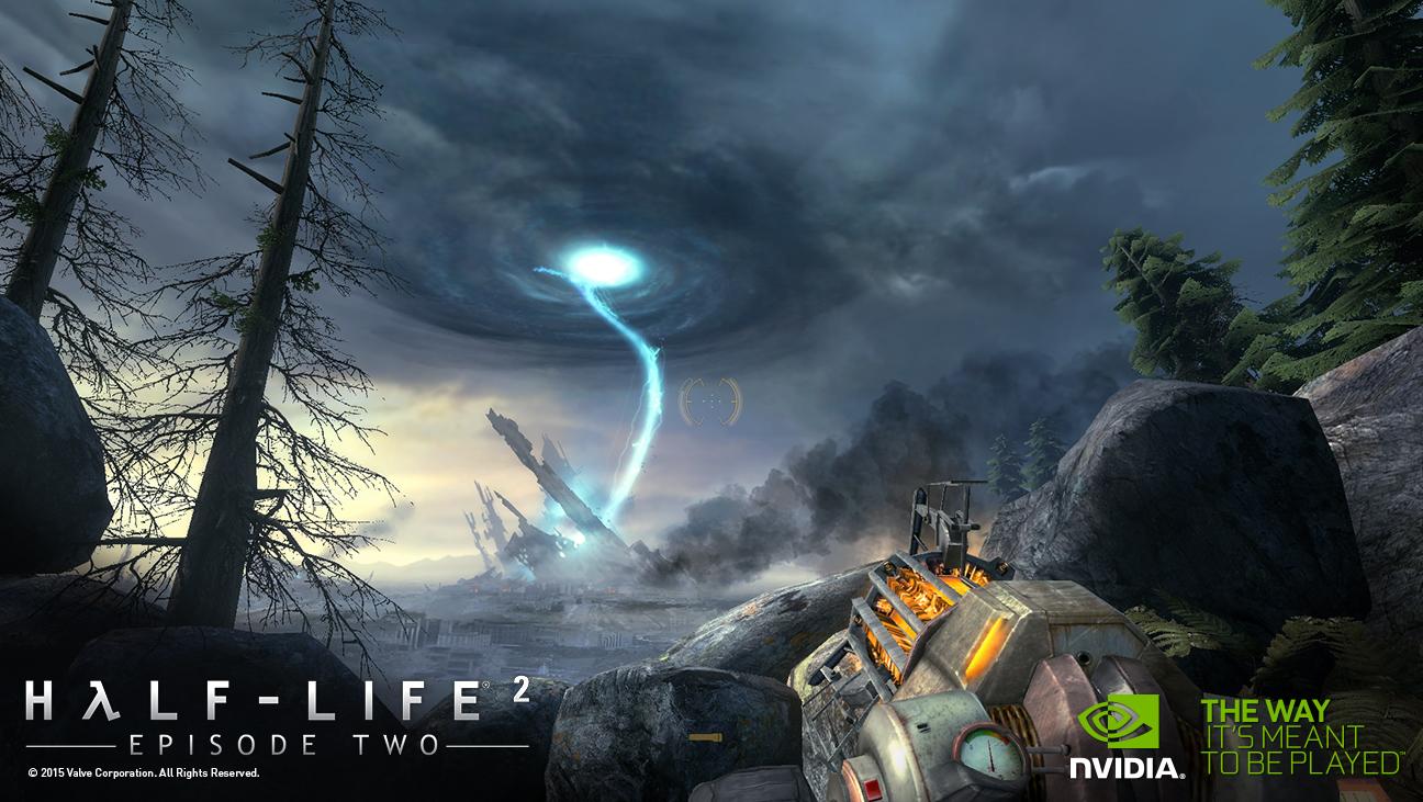    Half-Life 2: Episode Two- screenshot  
