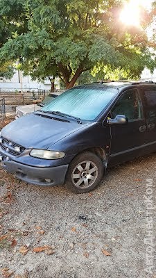 продам авто Chrysler Grand Voyager Grand Voyager II фото 3