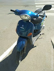 продам мотоцикл в ПМР Piaggio Liberty